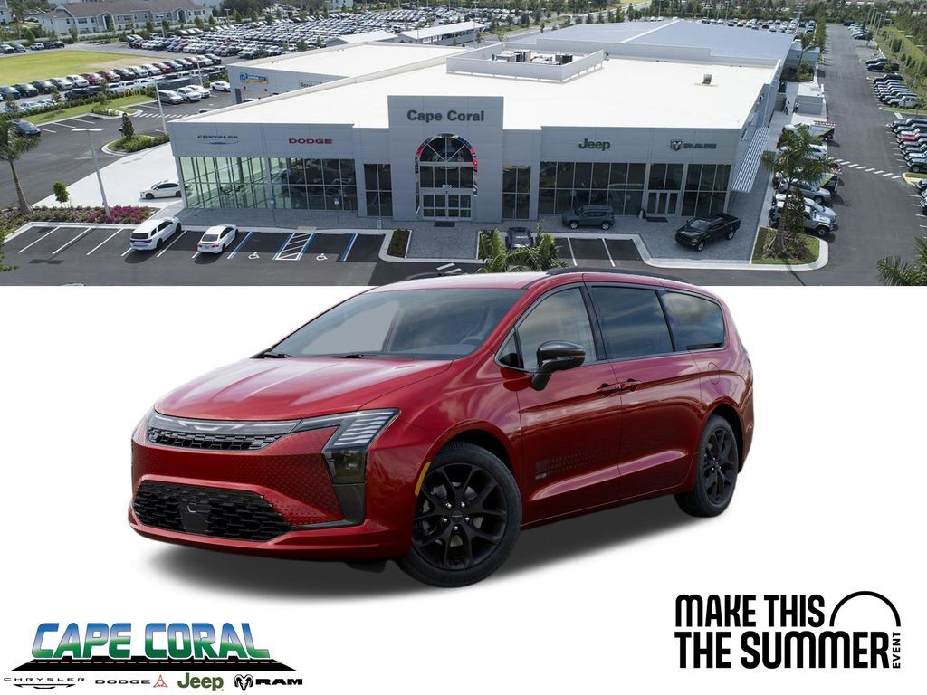 2027 CHRYSLER Pacifica