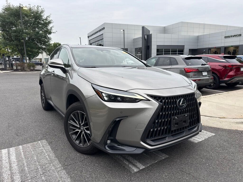 2023 LEXUS NX