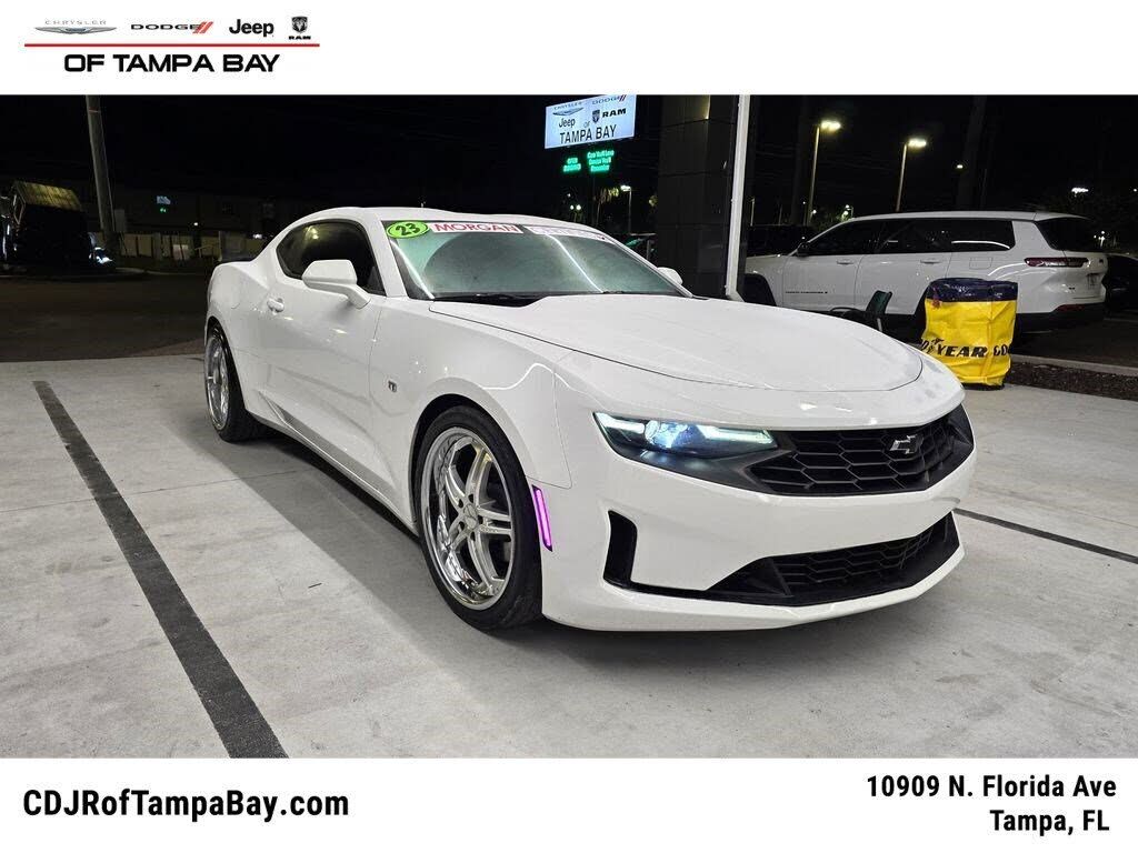 2023 CHEVROLET Camaro