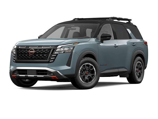 2026 NISSAN Pathfinder