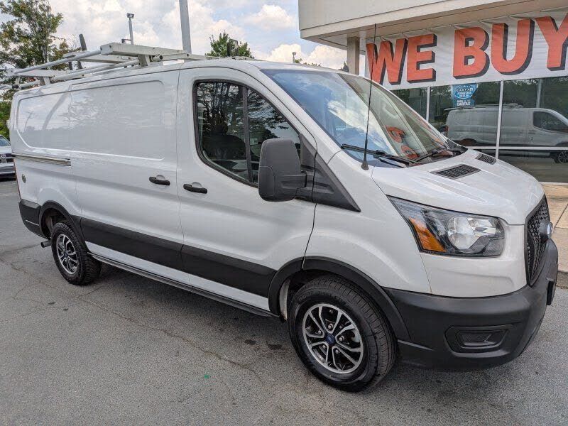 2021 FORD Transit