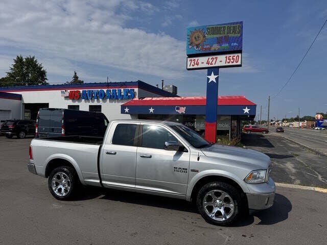 2017 RAM 1500