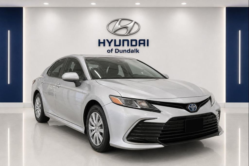 2024 TOYOTA Camry