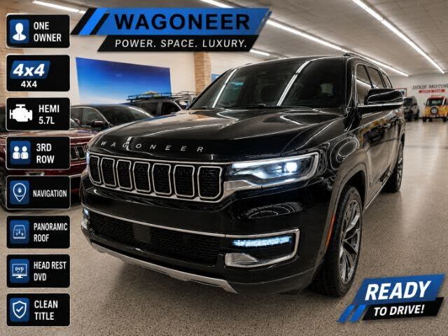 2022 JEEP Wagoneer