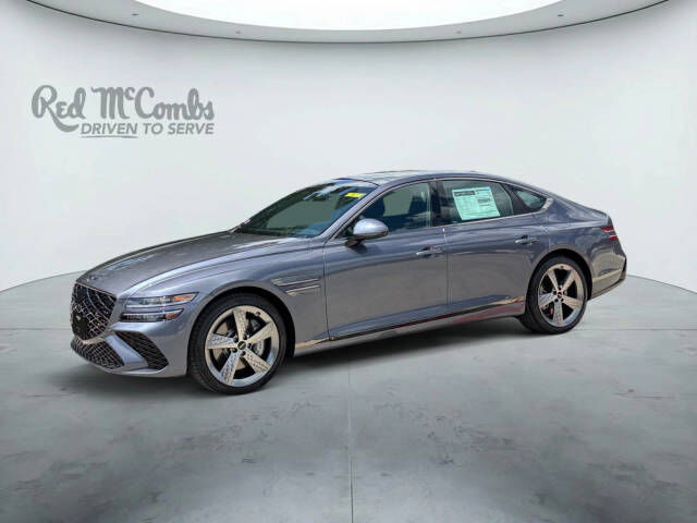 2027 GENESIS G80