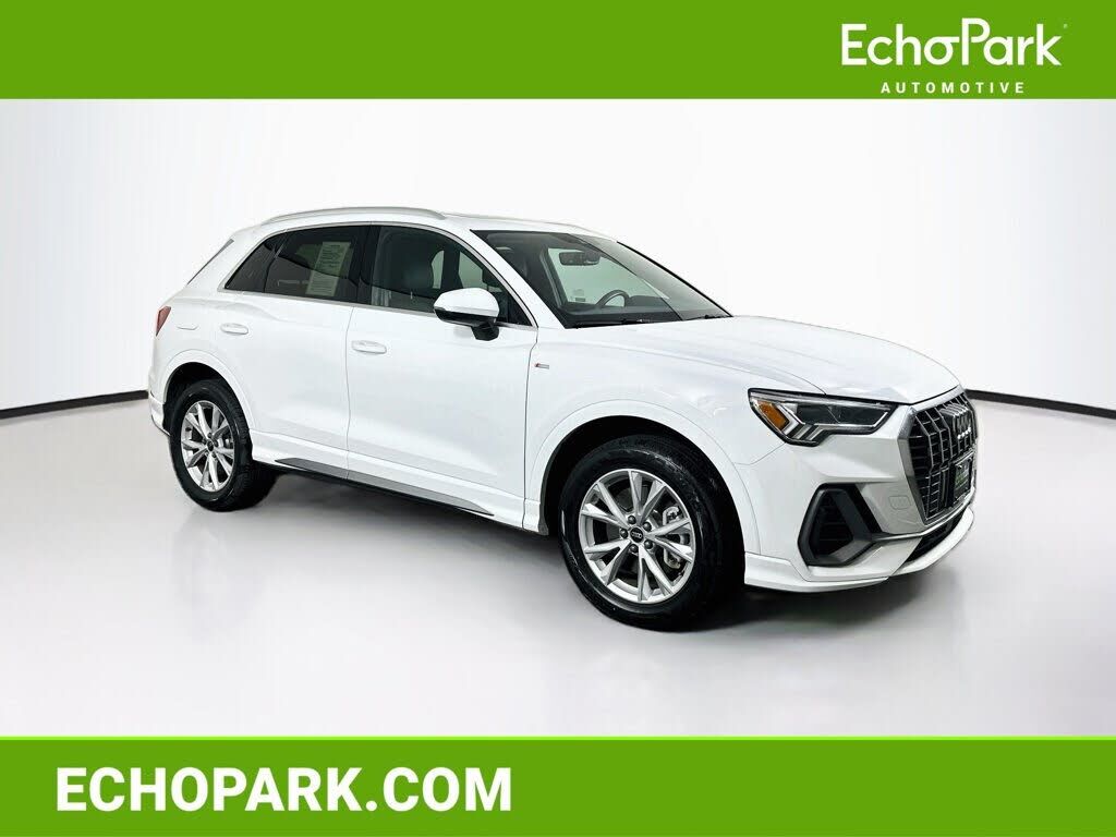 2024 AUDI Q3