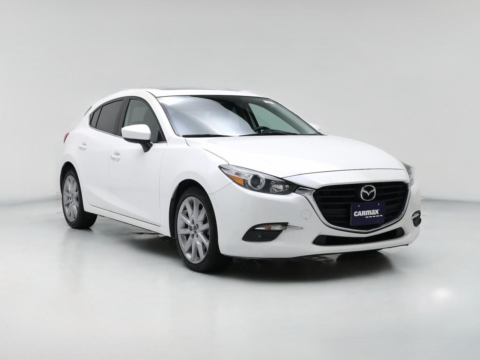 2017 MAZDA Mazda3