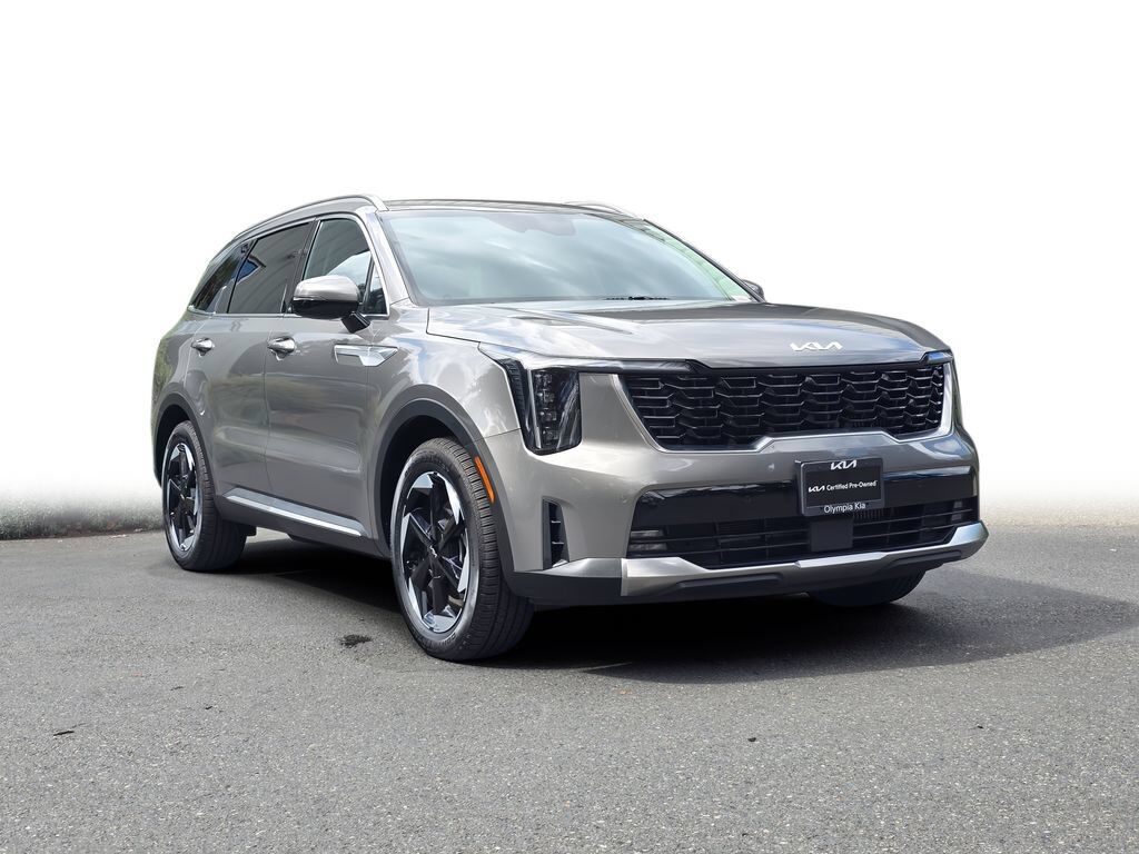 2025 KIA Sorento