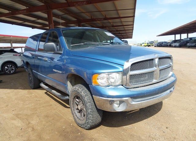 2003 DODGE Ram