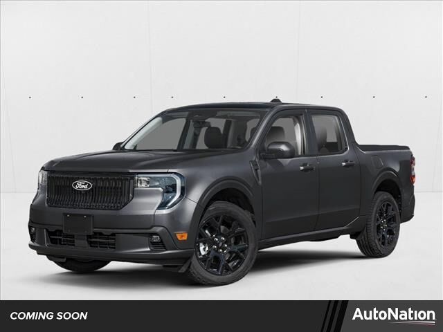 2026 FORD Maverick