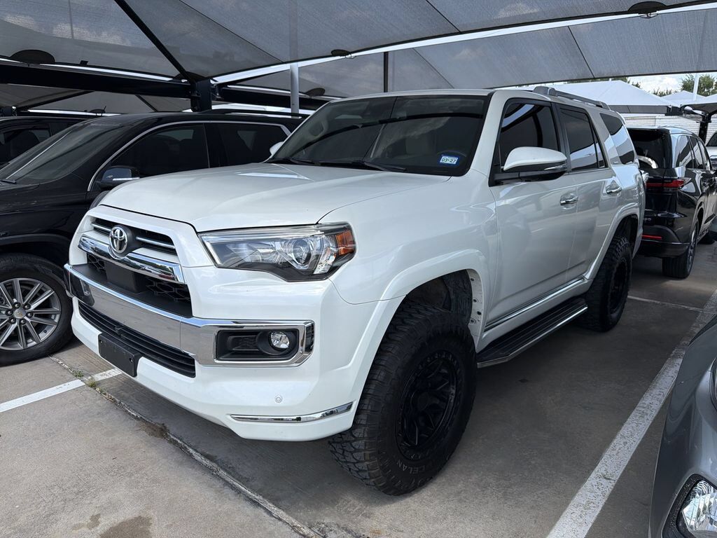 2022 TOYOTA 4-Runner