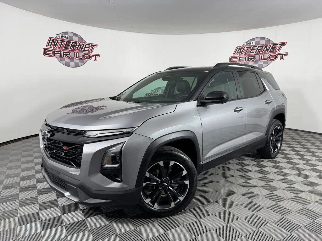 2025 CHEVROLET Equinox