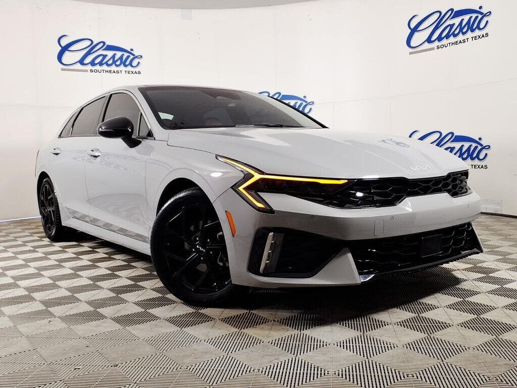 2026 KIA K5