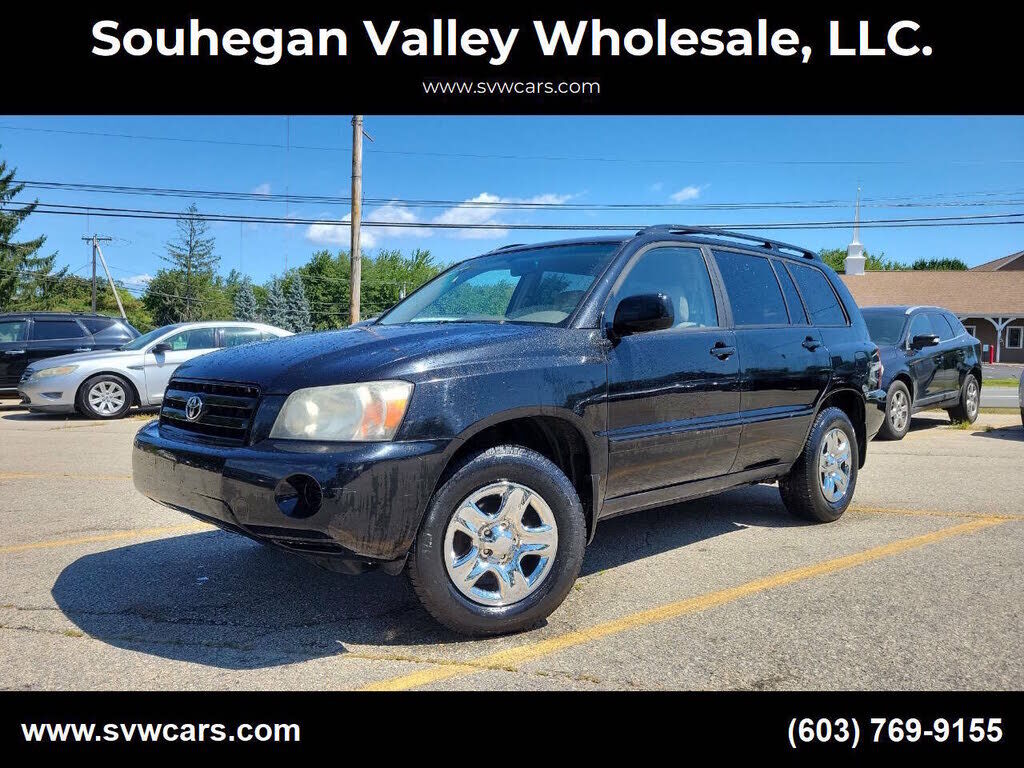 2006 TOYOTA Highlander