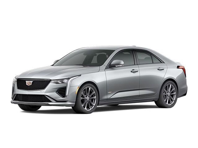 2024 CADILLAC CT4