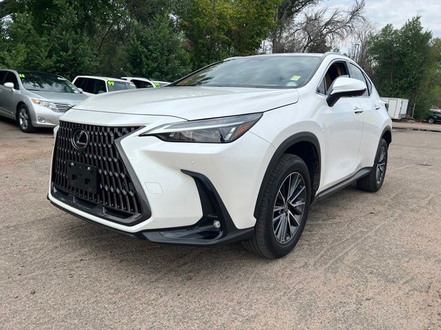 2025 LEXUS NX