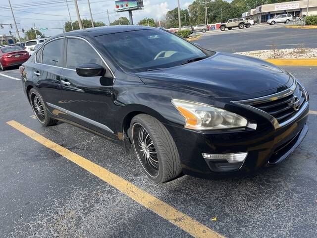 2015 NISSAN Altima