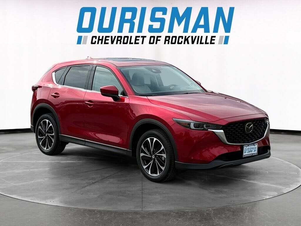 2023 MAZDA CX-5