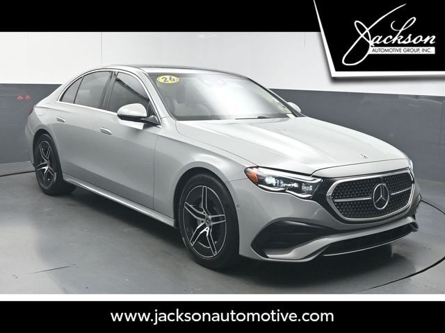 2026 MERCEDES-BENZ E-Class