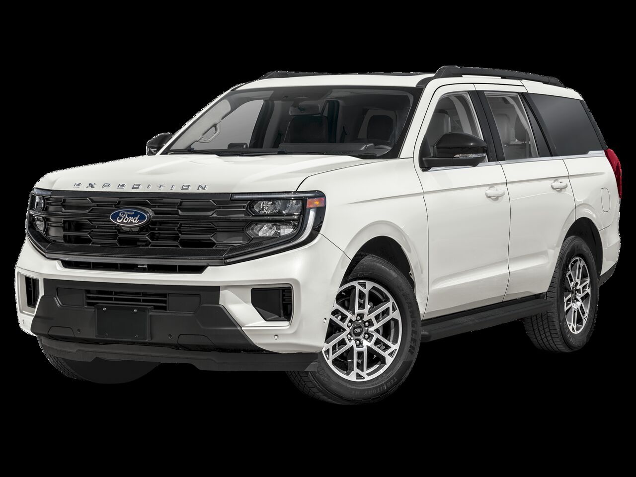 2027 FORD Expedition