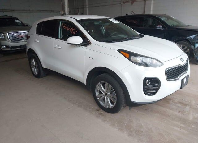 2018 KIA Sportage