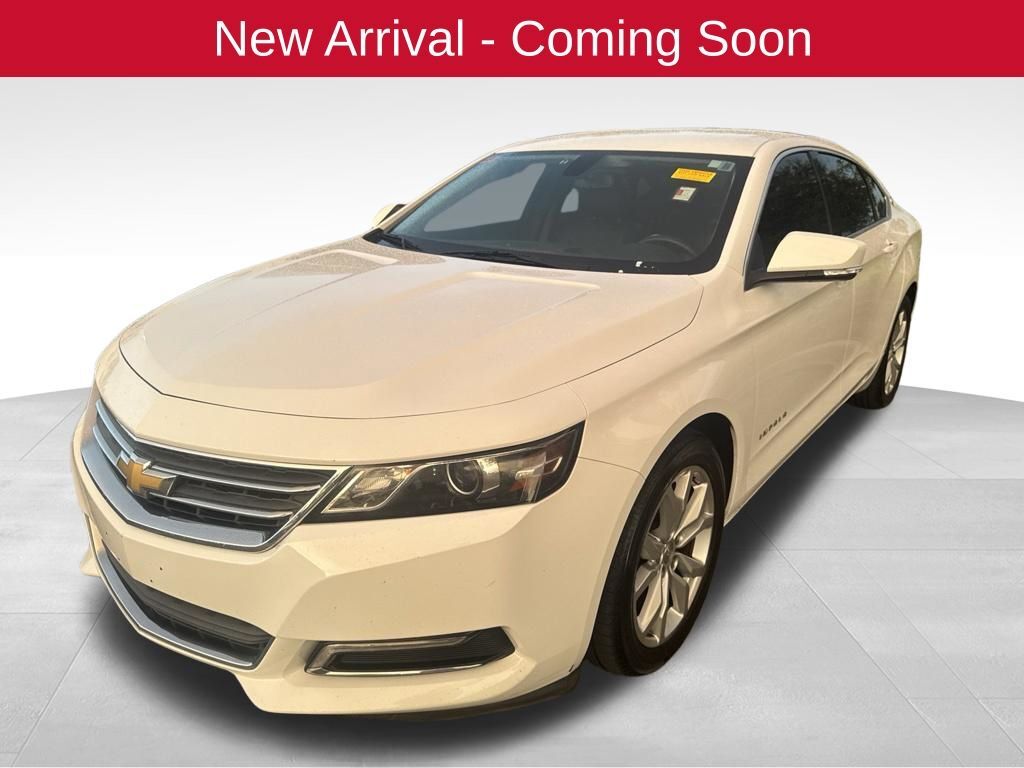2020 CHEVROLET Impala