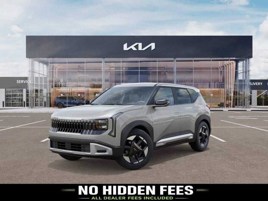 2027 KIA Seltos