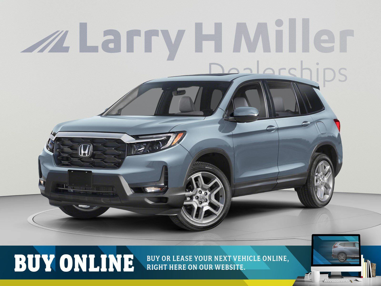 2025 HONDA Passport