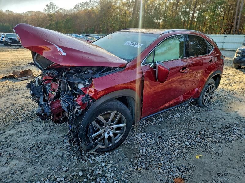 2015 LEXUS NX