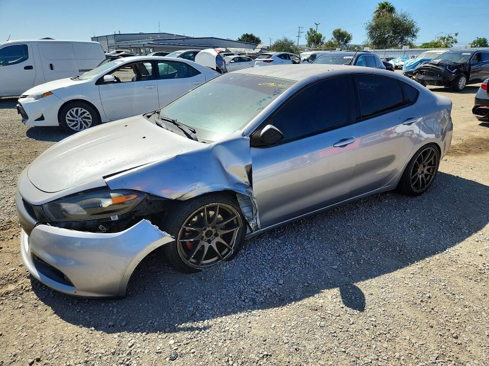 2015 DODGE Dart