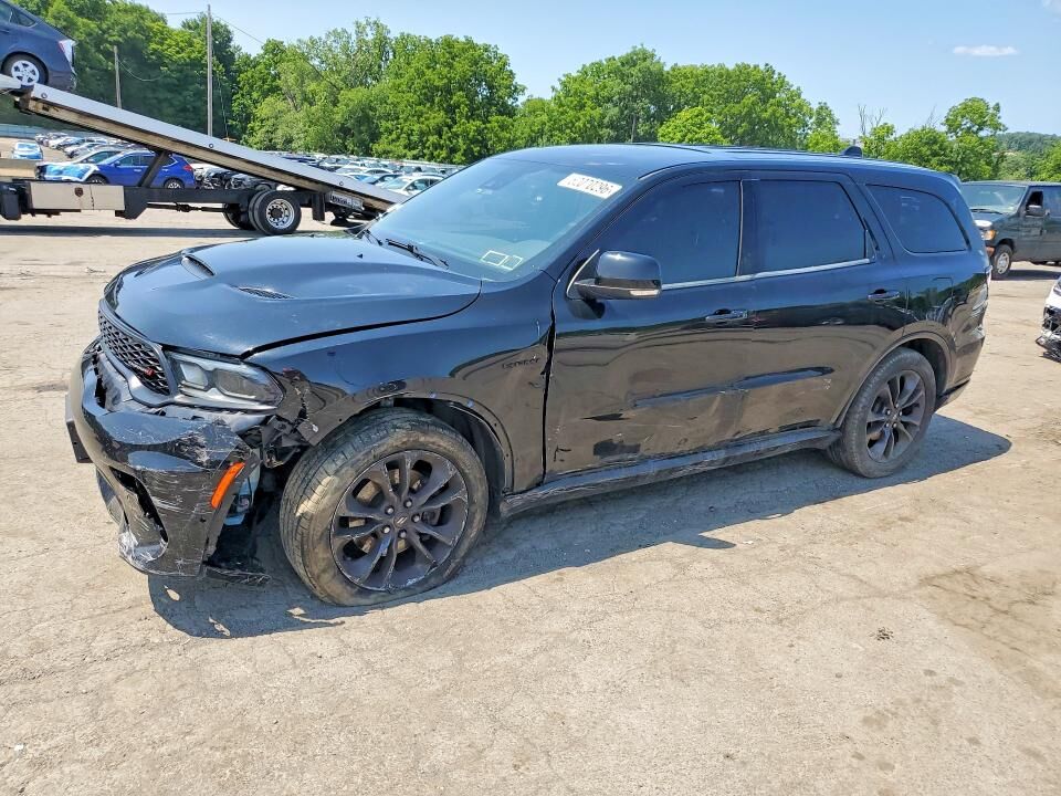 2022 DODGE Durango