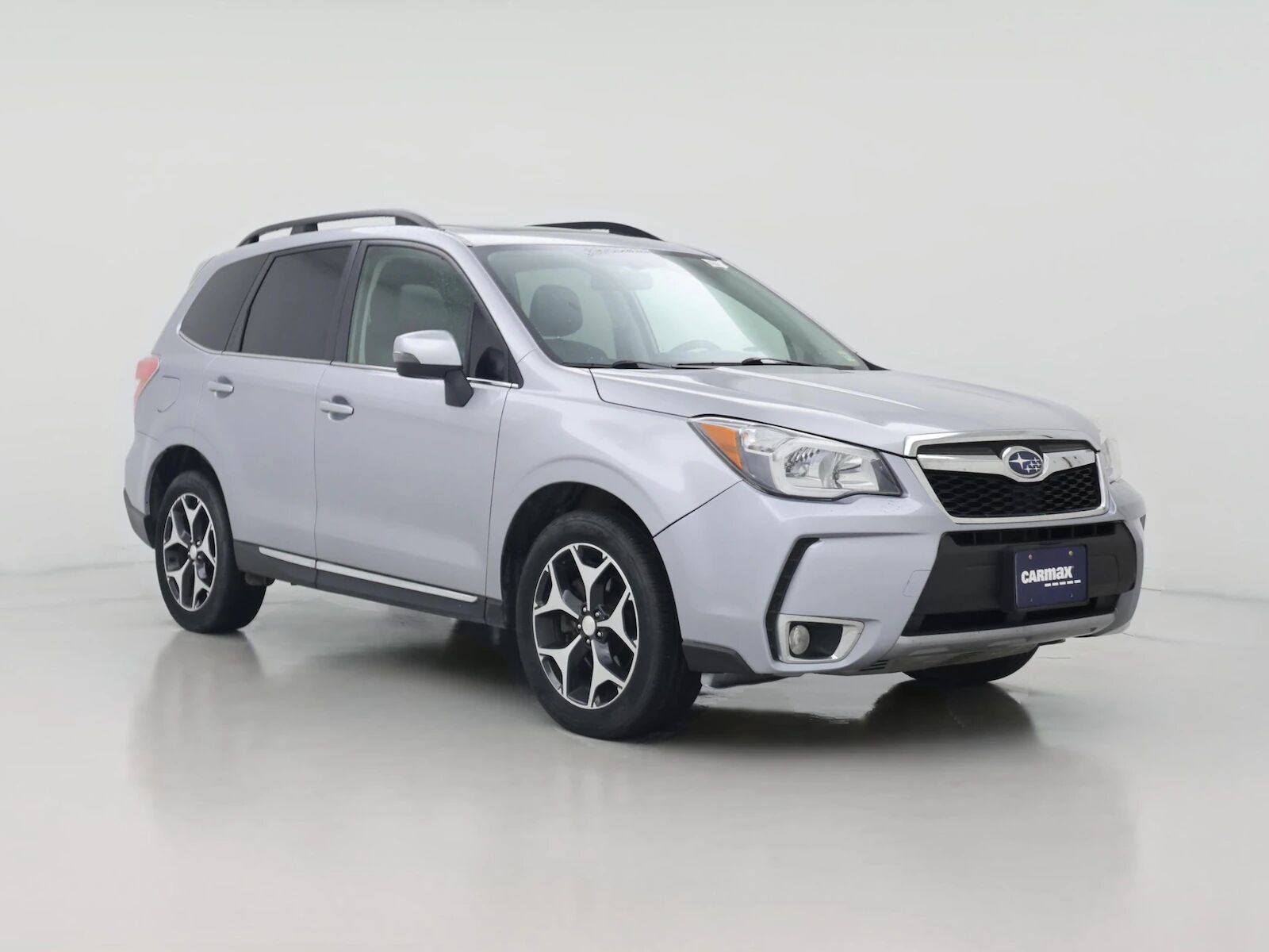 2016 SUBARU Forester