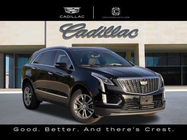 2021 CADILLAC XT5
