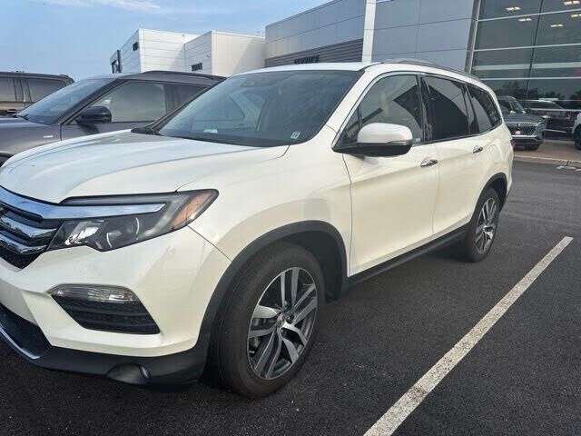 2018 HONDA Pilot
