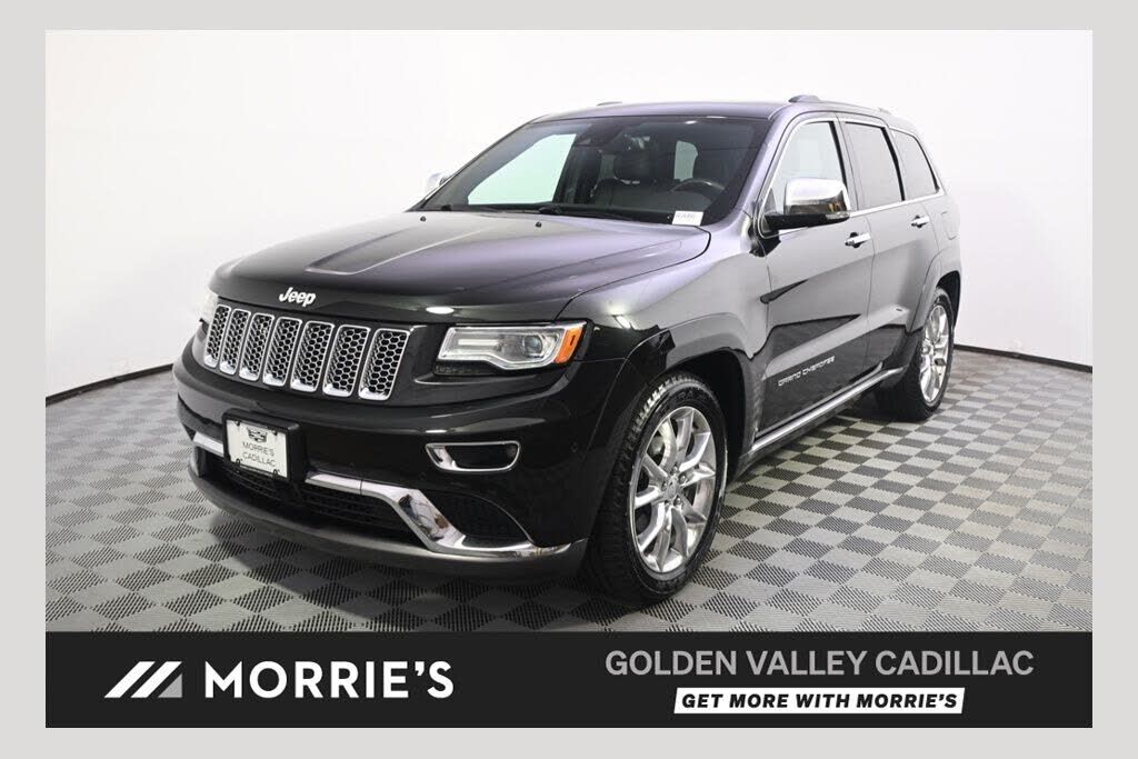 2016 JEEP Grand Cherokee