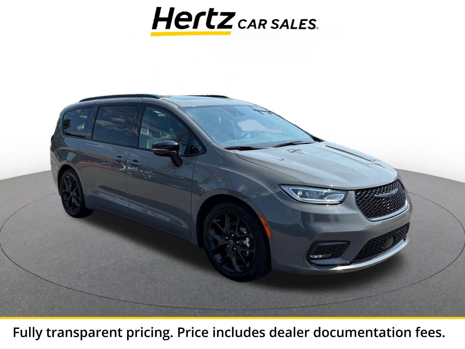 2025 CHRYSLER Pacifica