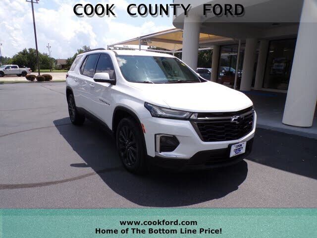 2023 CHEVROLET Traverse