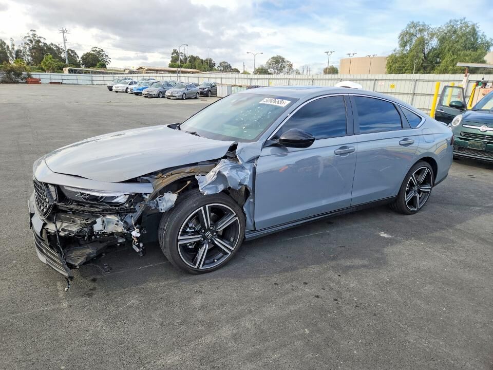 2025 HONDA Accord