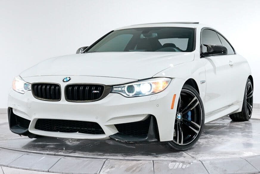 2015 BMW M4