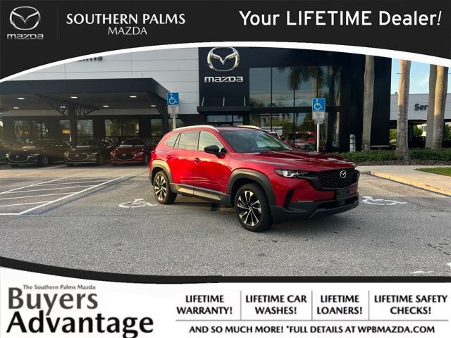 2026 MAZDA CX-50