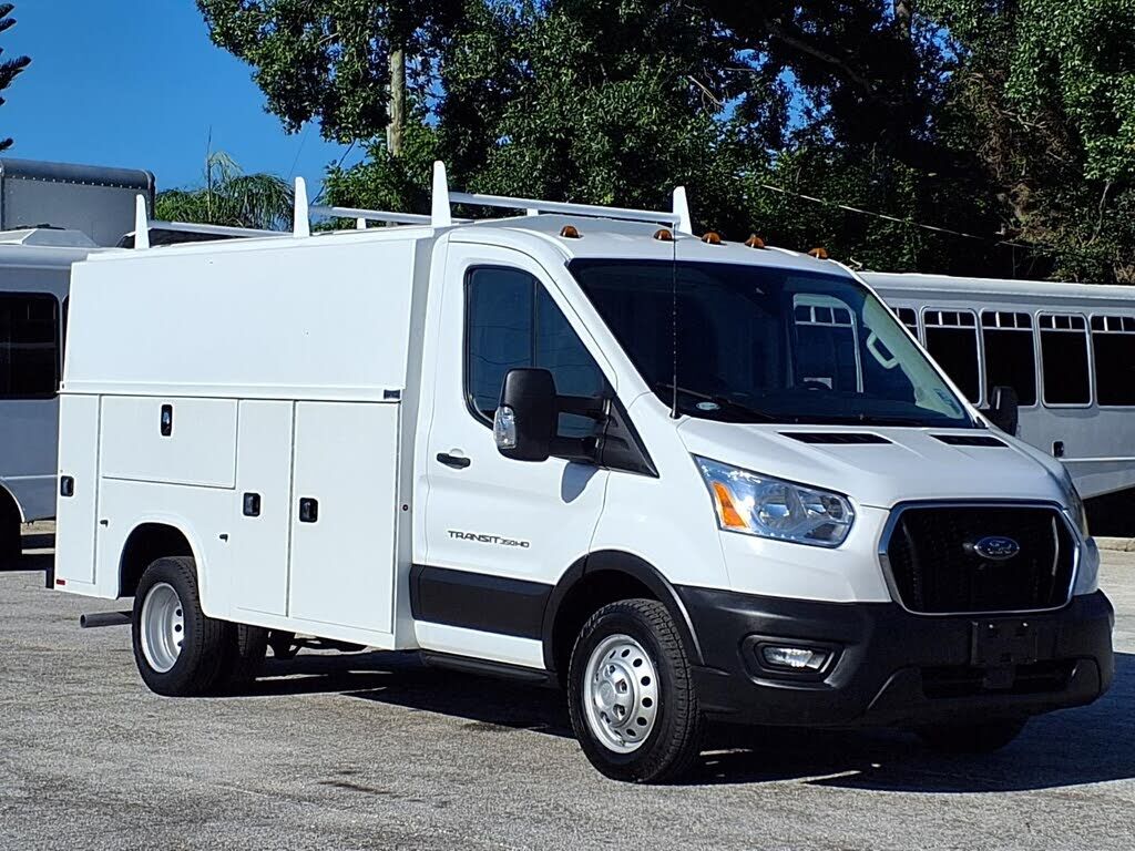 2021 FORD Transit