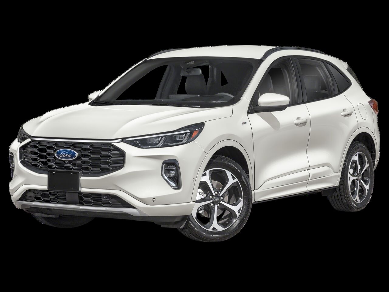 2024 FORD Escape