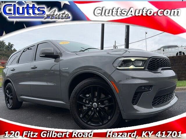 2022 DODGE Durango