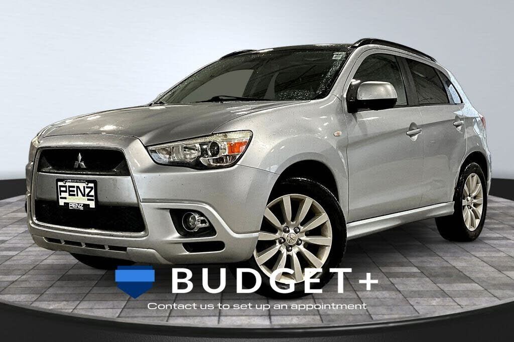 2011 MITSUBISHI Outlander