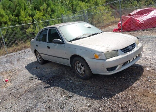 2001 TOYOTA Corolla