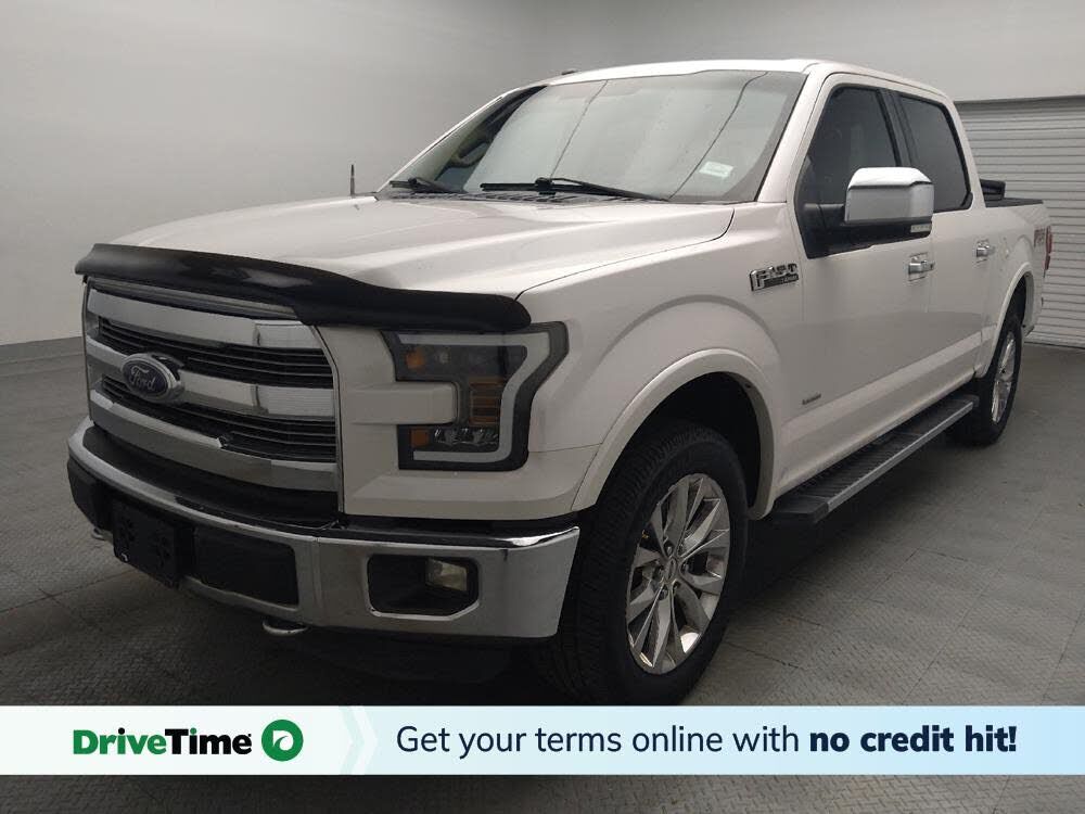 2016 FORD F-150