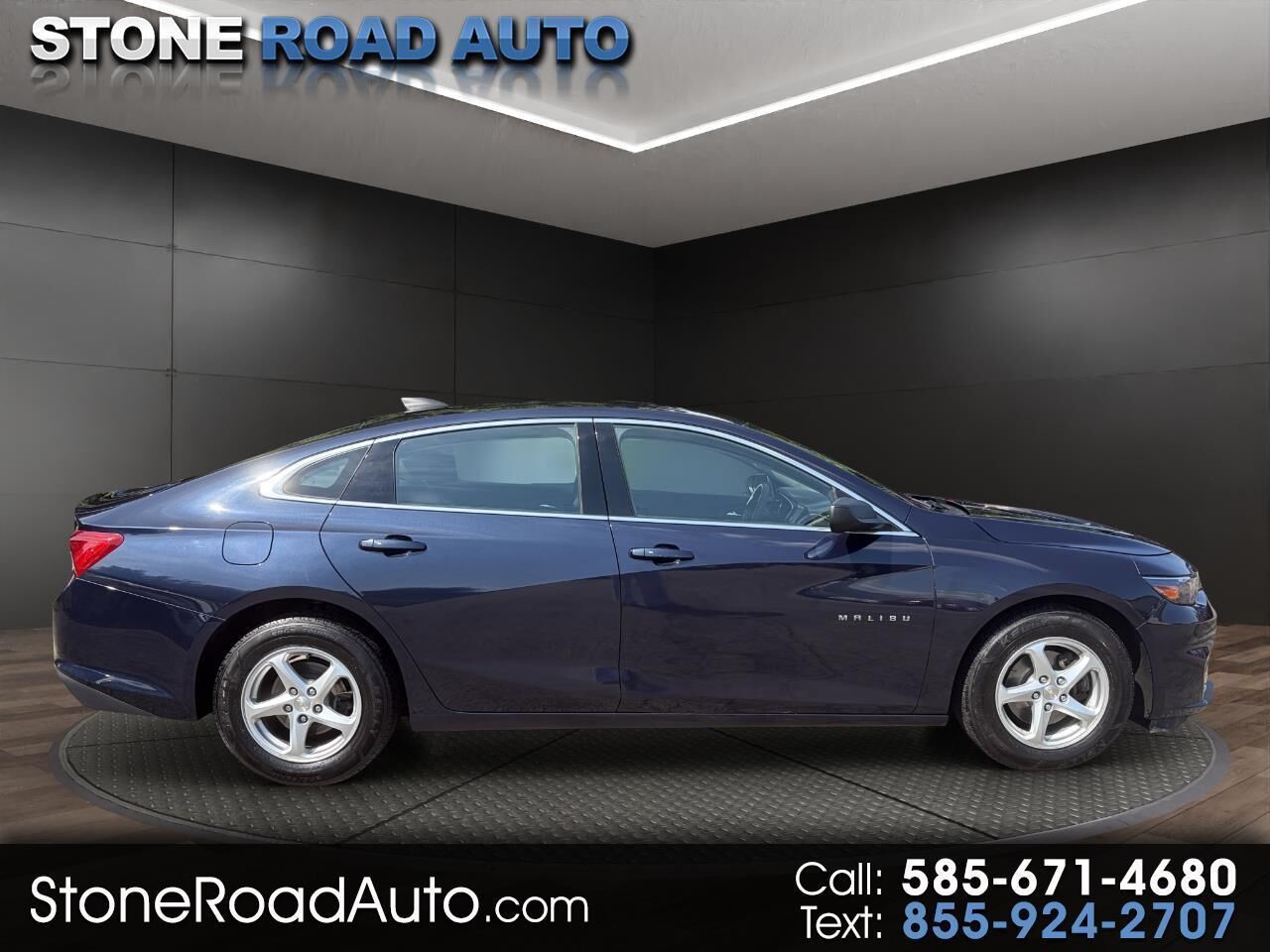 2016 CHEVROLET Malibu