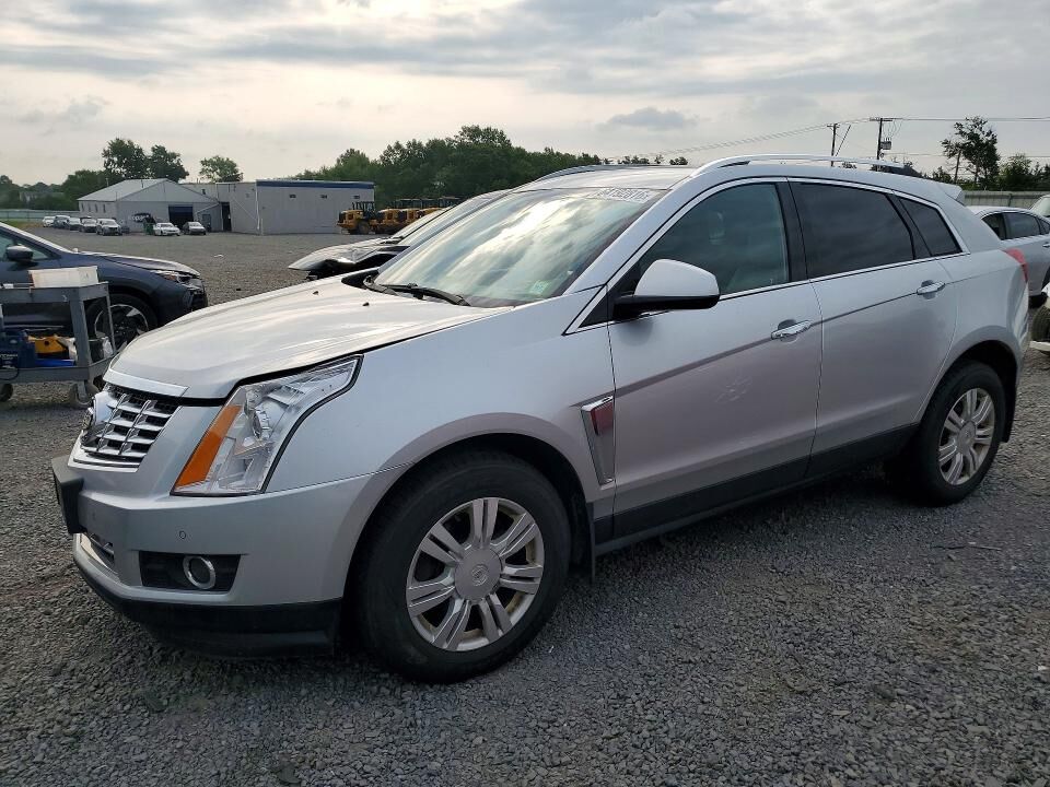 2016 CADILLAC SRX