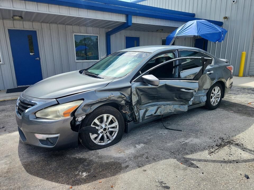2015 NISSAN Altima