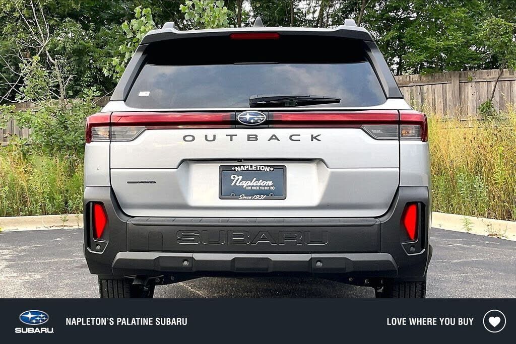 2026 SUBARU Outback